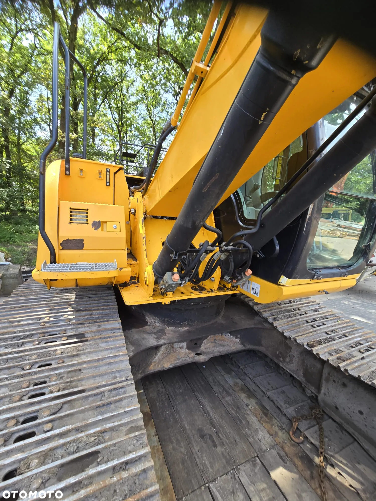 JCB JS160 LC - 12
