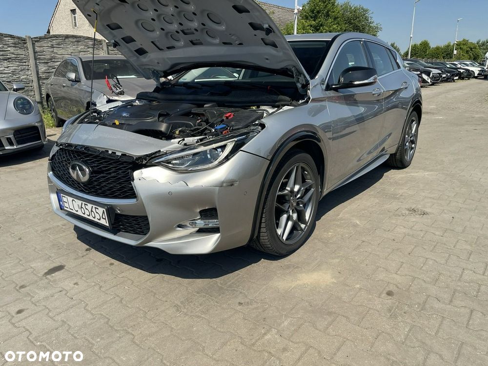 Infiniti Q30 1.6t Sport Tech 7DCT - 5