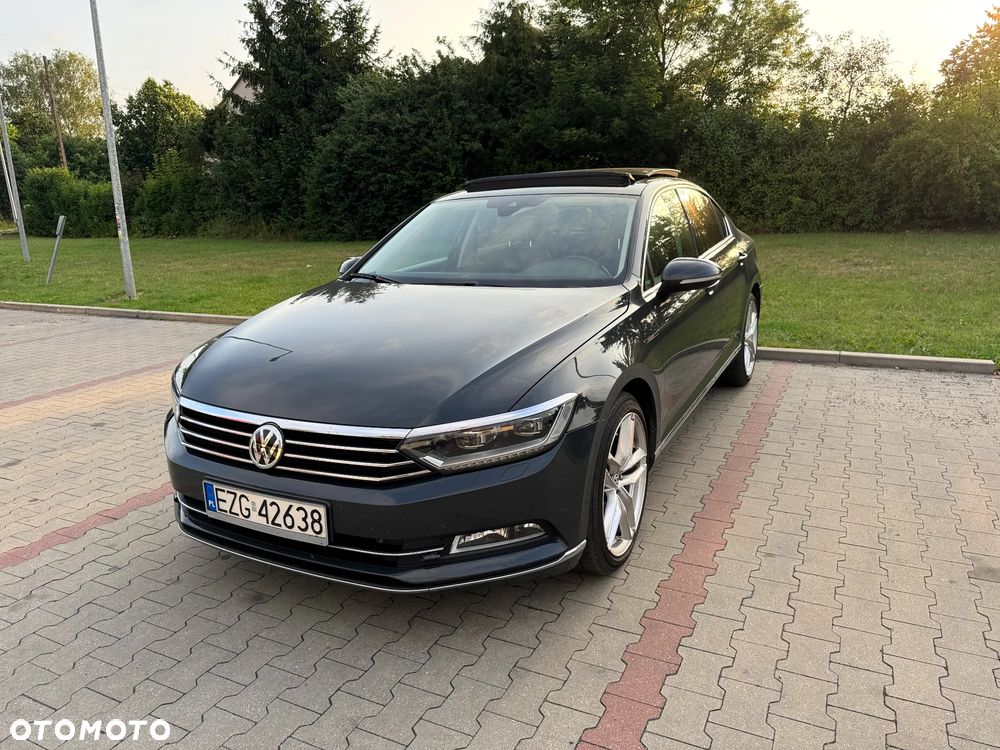 Volkswagen Passat 2.0 TDI BMT SCR 4Mot Highline DSG7 - 15