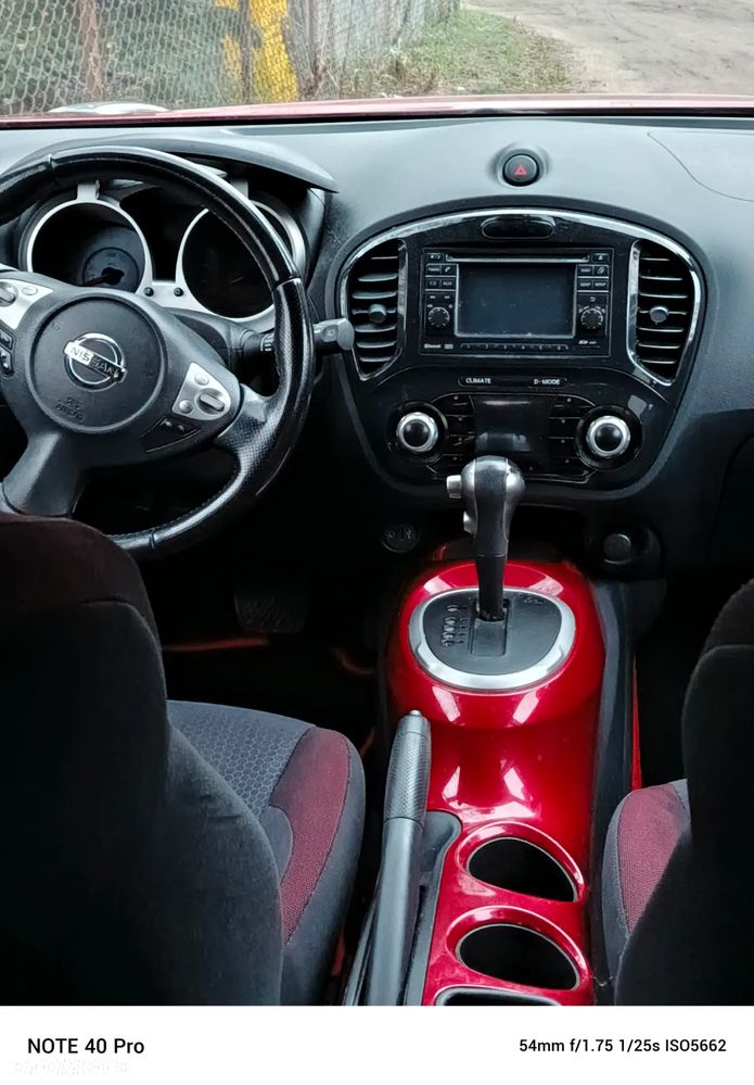 Nissan Juke - 11