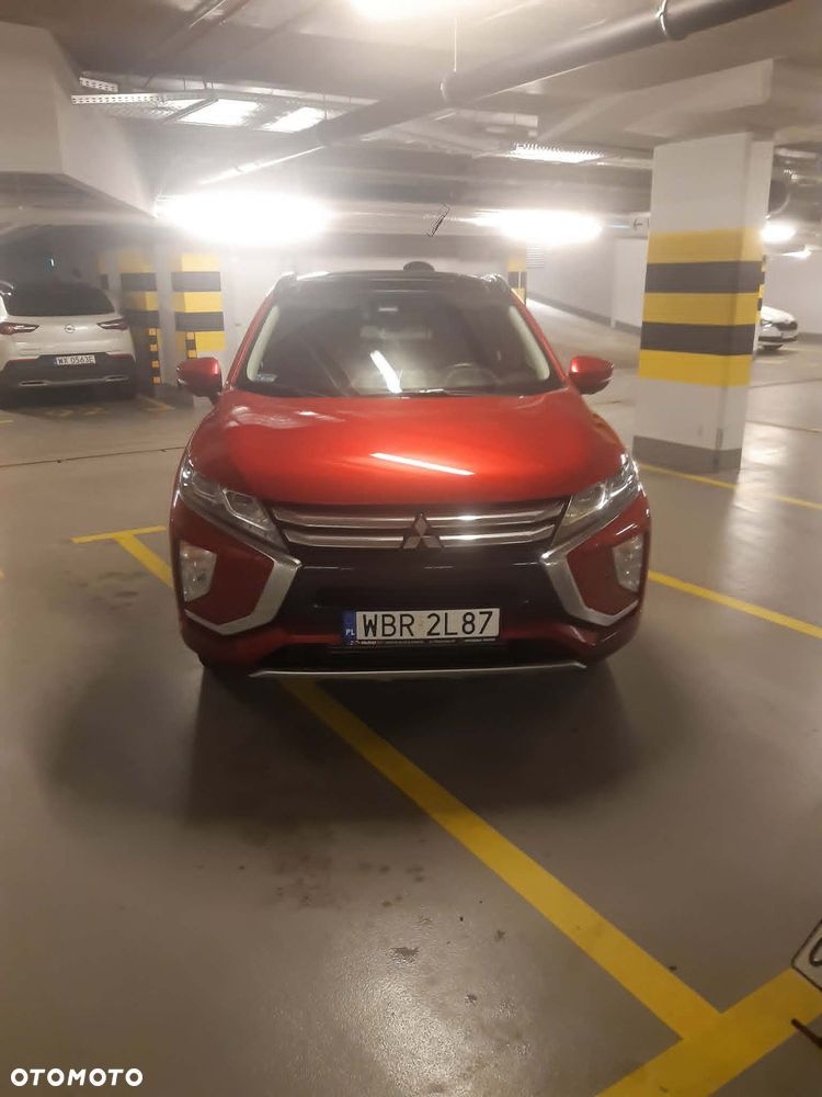 Mitsubishi Eclipse Cross 1.5 T GPF Instyle CVT 4WD - 9