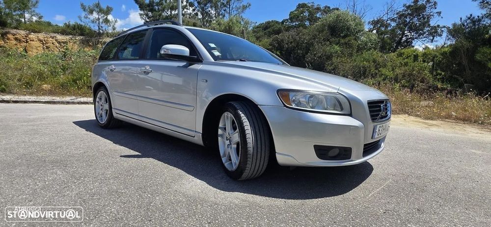 Volvo V50 1.6 D Kinetic - 4