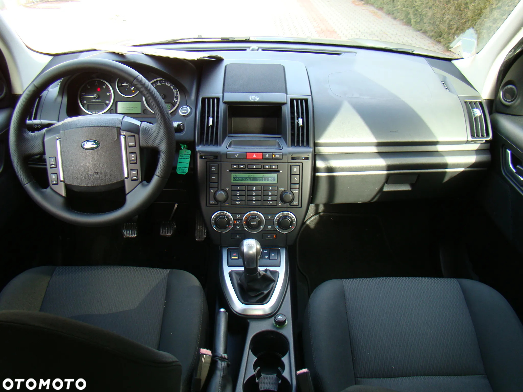 Land Rover Freelander II 2.2 TD4 SE - 9