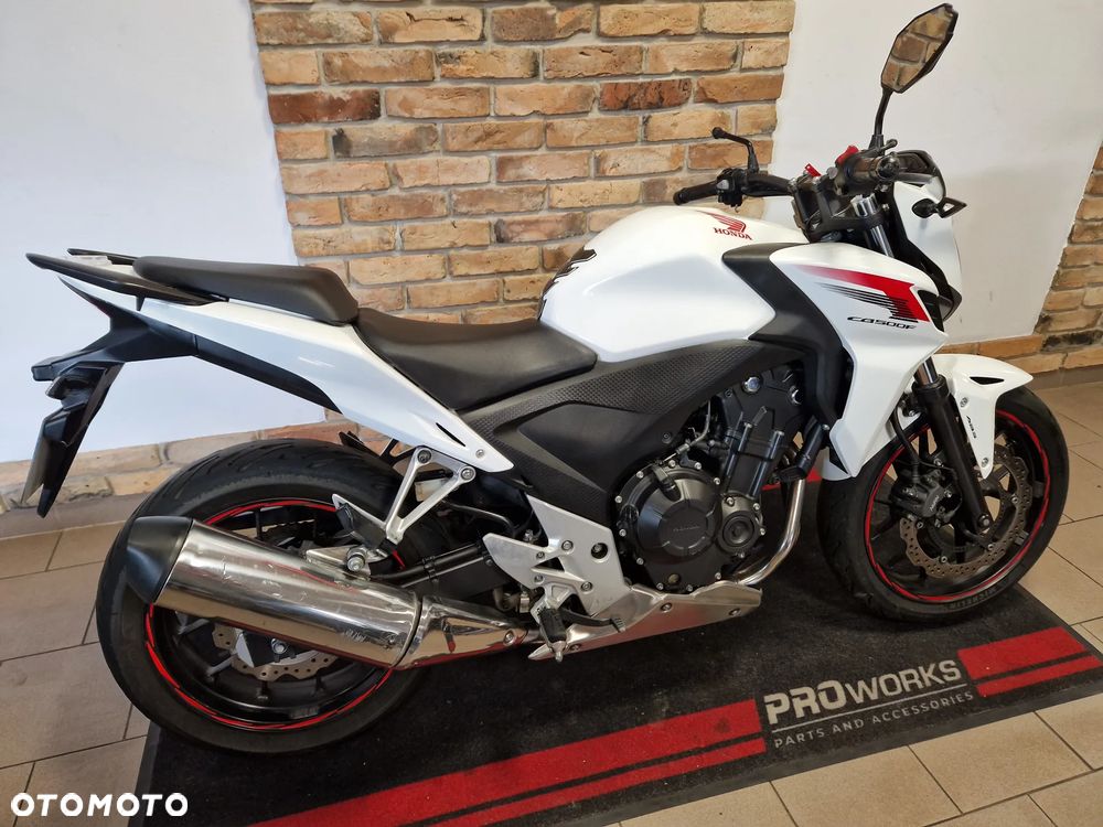 Honda CB - 3