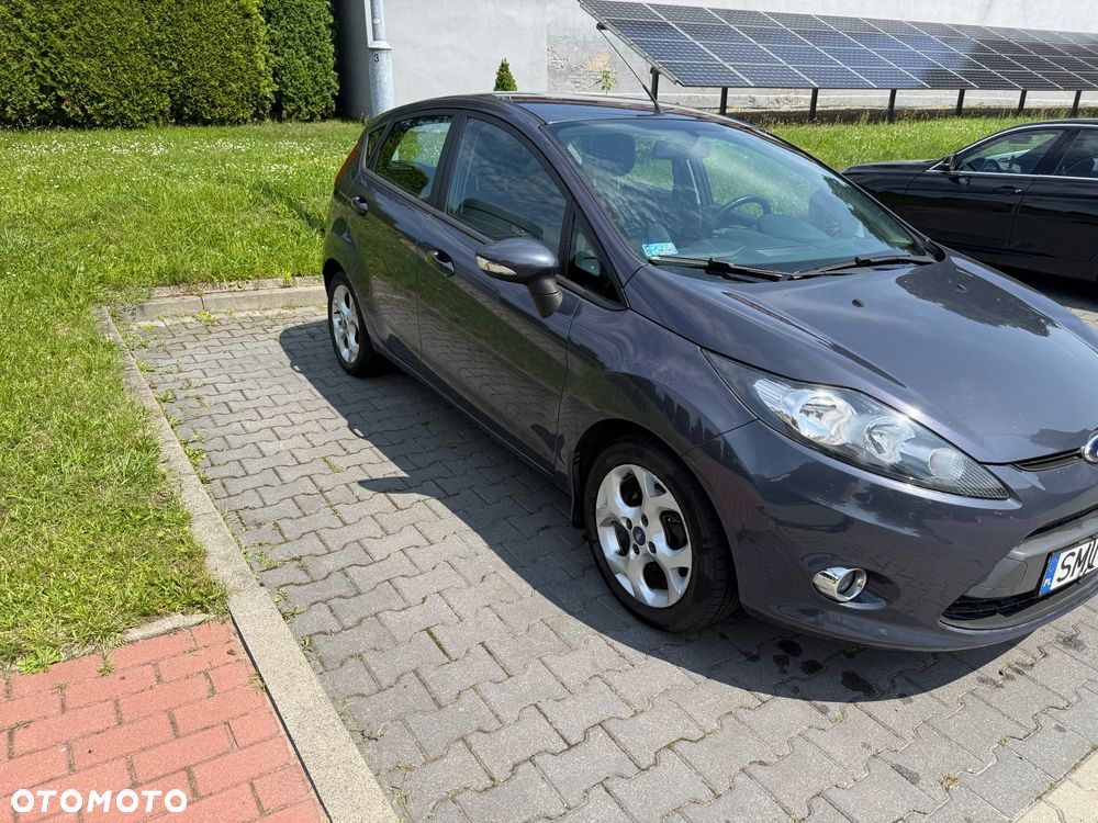 Ford Fiesta 1.4 Silver X plus EU5 - 3