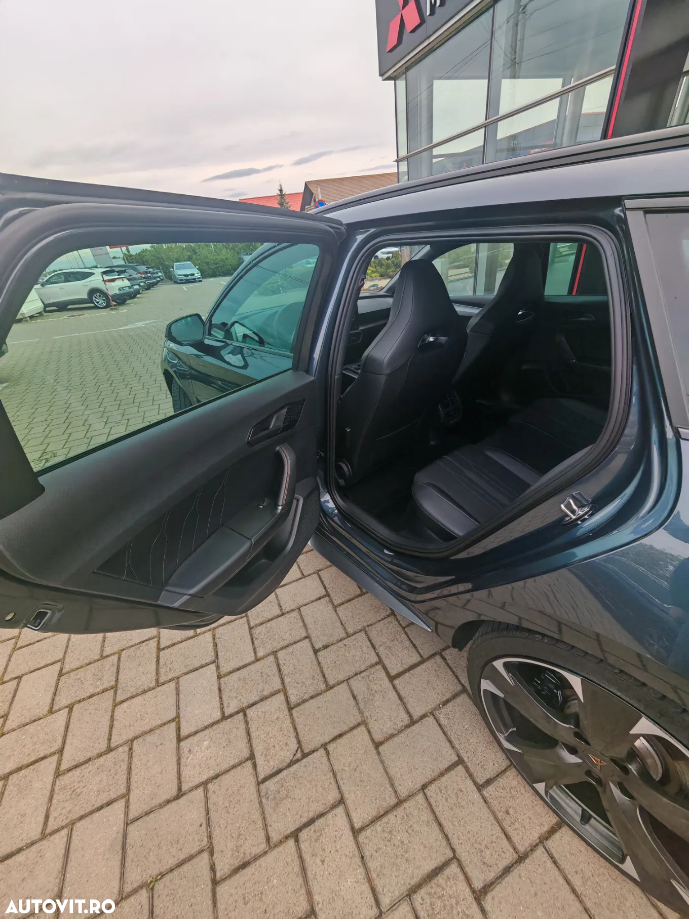 Cupra Leon Sportstourer 1.4 e-Hybrid (180 kW System) VZ - 19