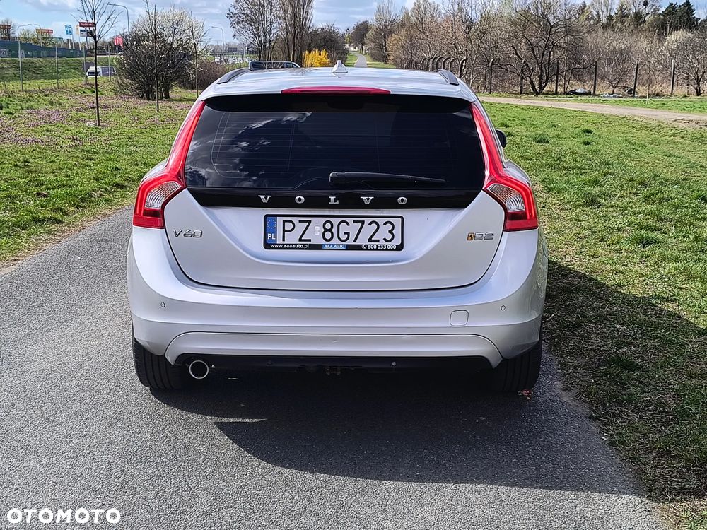 Volvo V60 D2 - 6