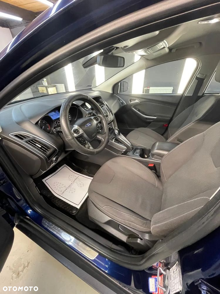 Ford Focus 2.0 TDCi Titanium MPS6 - 5