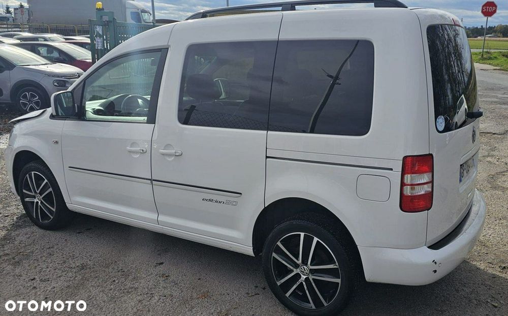 Volkswagen Caddy - 29