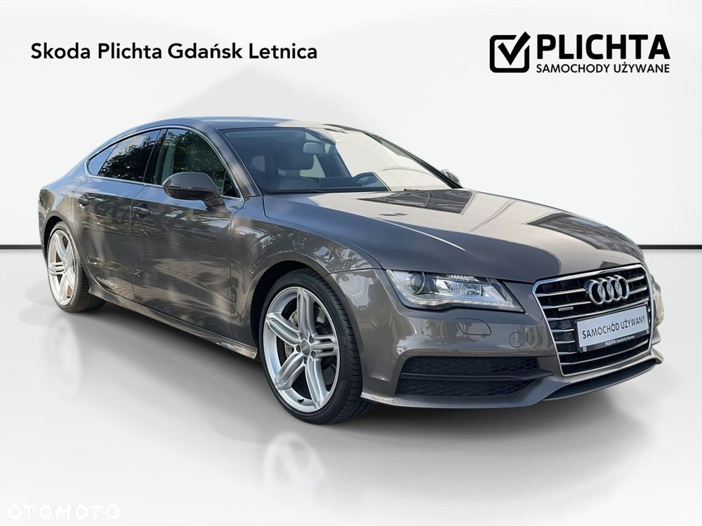 Audi A7 Sportback 3.0 TFSI Quattro S tronic - 4