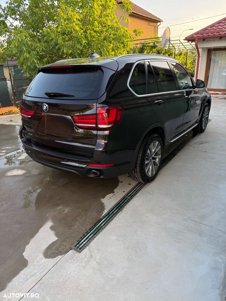 BMW X5 xDrive25d - 4