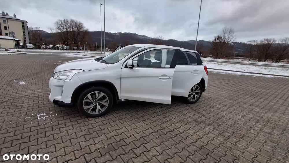 Citroën C4 Aircross - 7