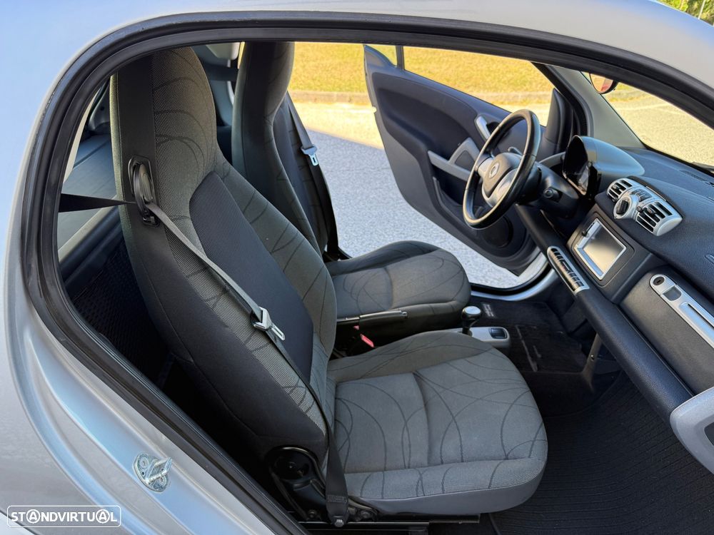 Smart ForTwo Coupé cdi softouch passion dpf - 6