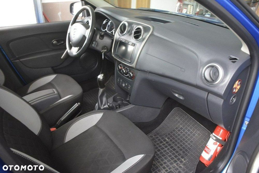 Dacia Sandero Stepway 0.9 TCe Laureate S&S - 19