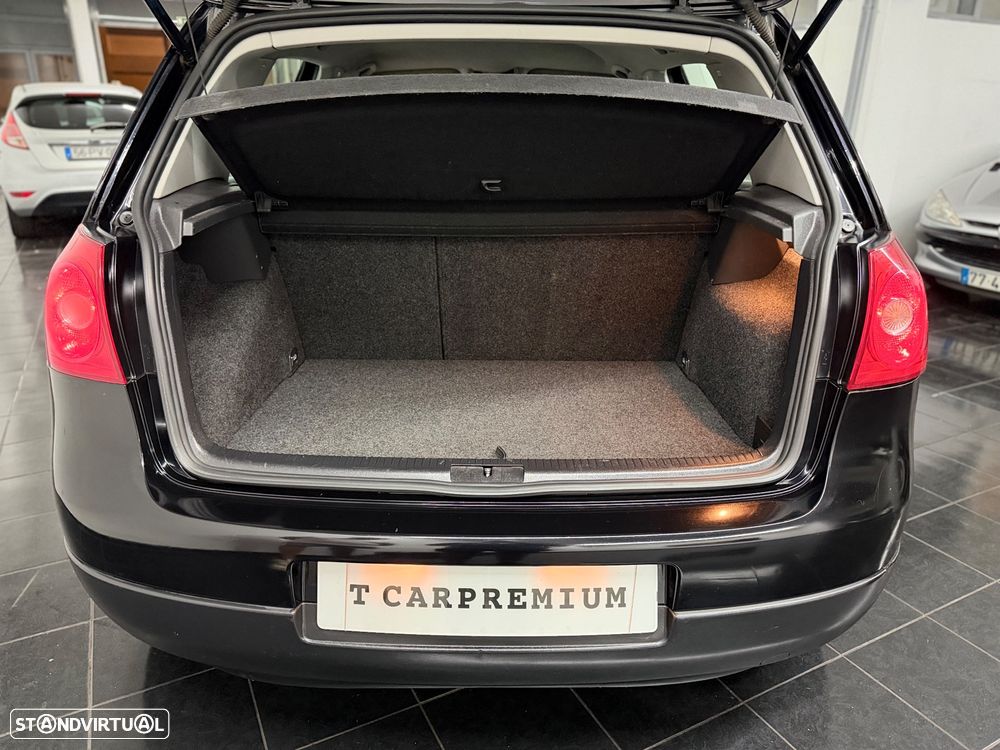 VW Golf 1.4 FSI Sportline - 9