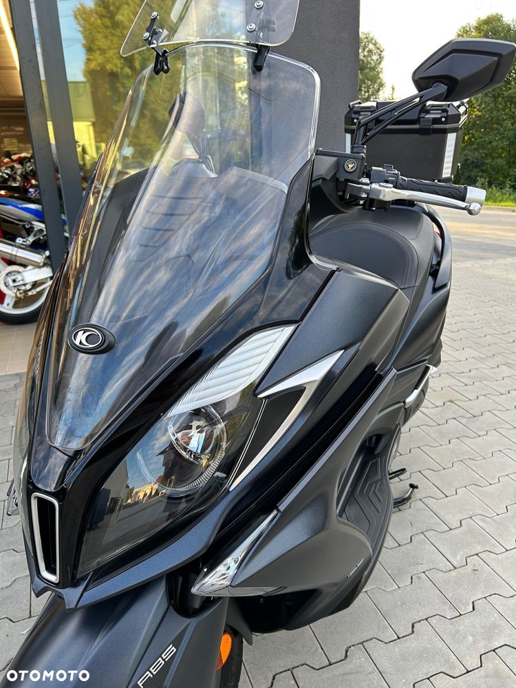 Kymco Downtown - 2