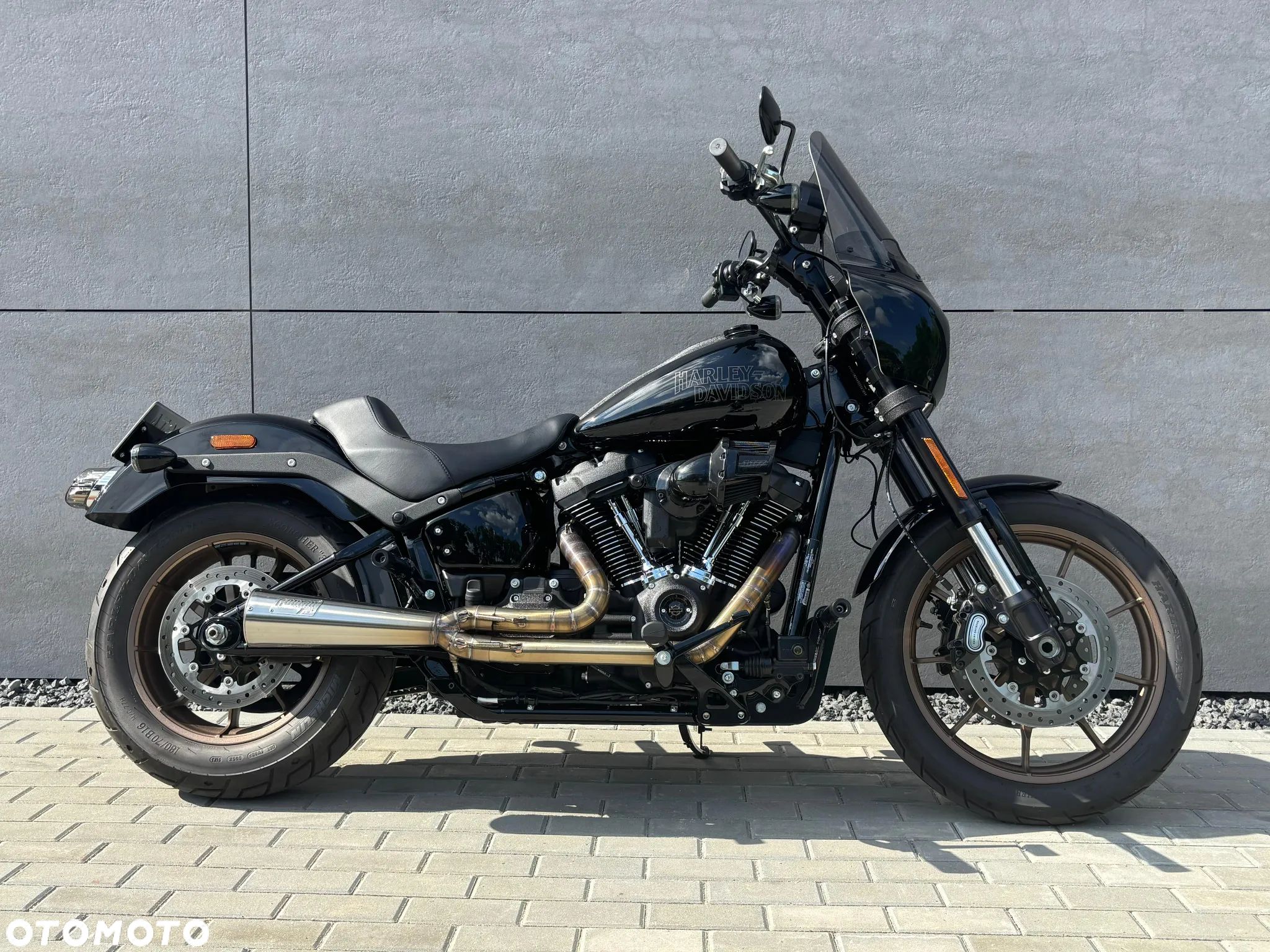 Harley-Davidson Softail - 1