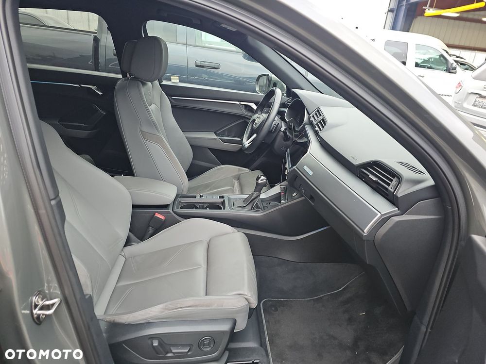 Audi Q3 45 TFSI Quattro S tronic S line - 10