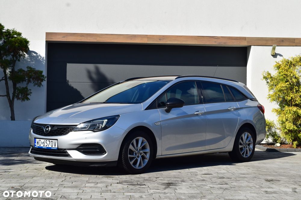 Opel Astra 1.2 T Business Elegance S&S - 7