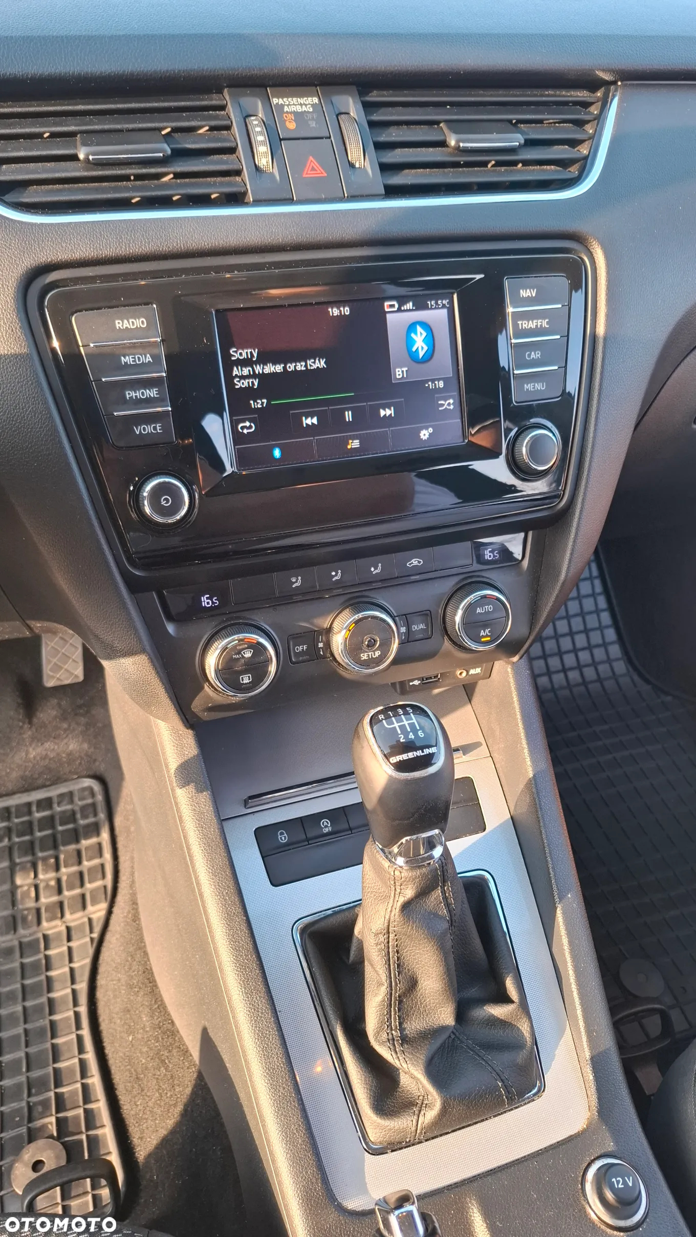 Skoda Octavia 1.6 TDI Greenline - 8