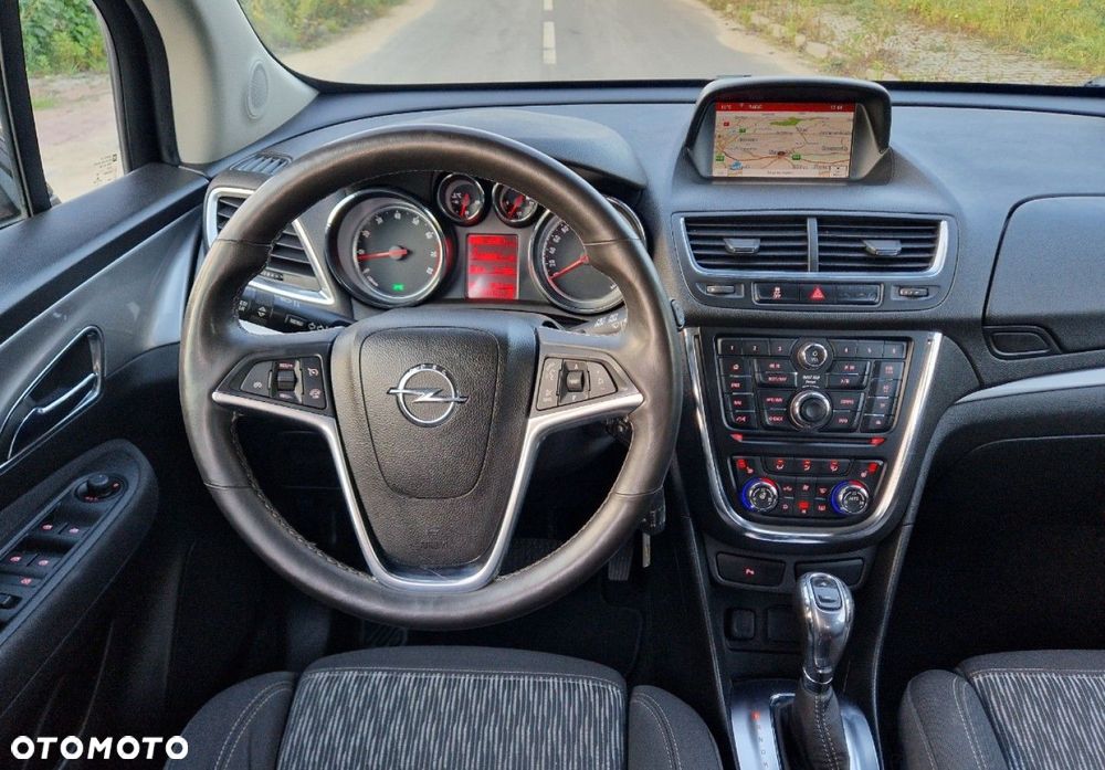 Opel Mokka 1.4 Turbo Automatik Innovation - 29
