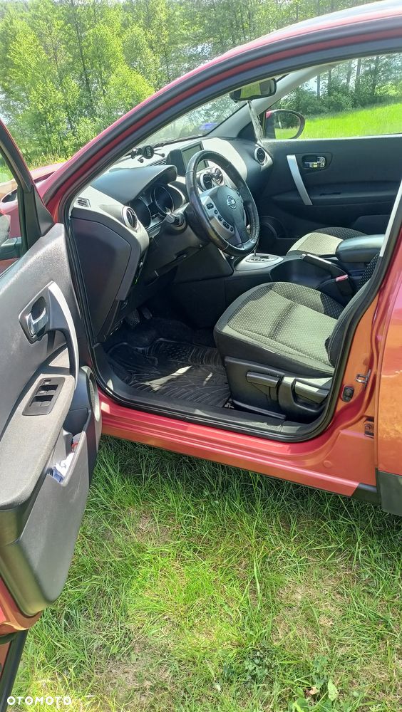 Nissan Qashqai 2.0 CVT tekna - 9