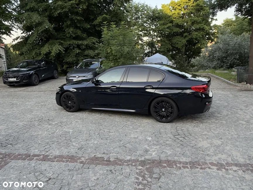 BMW Seria 5 530i xDrive M Sport sport - 8
