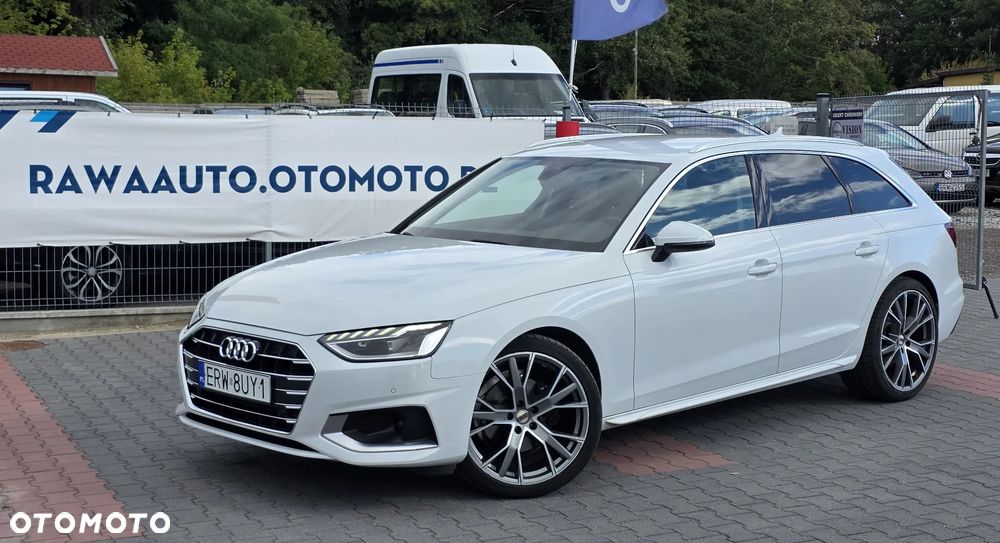 Audi A4 Avant - 1