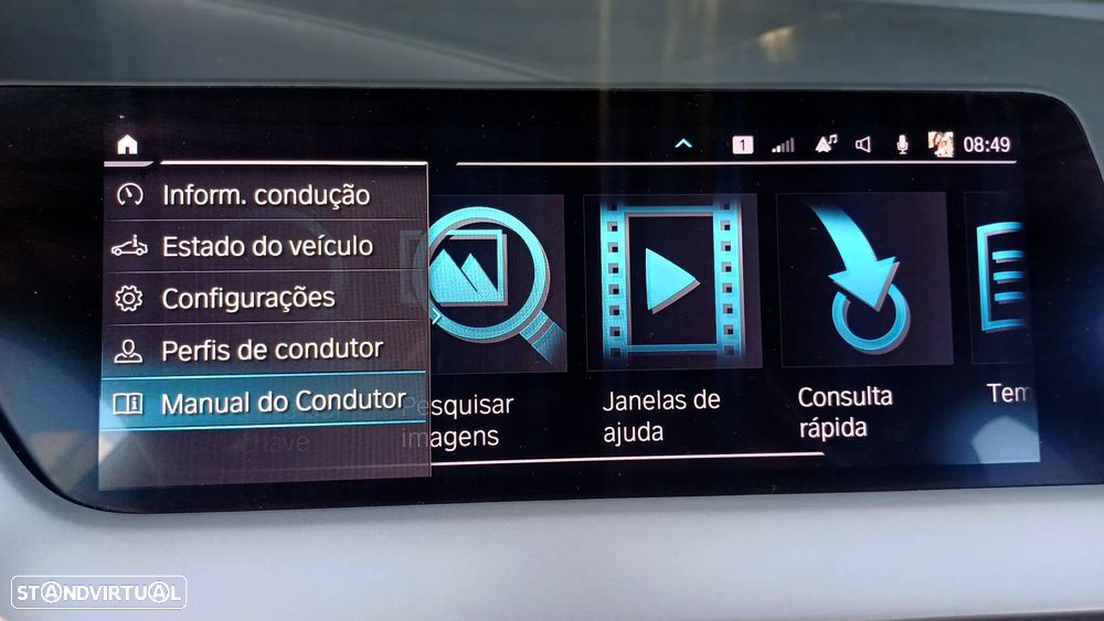 BMW 118 i Line Sport Auto - 29