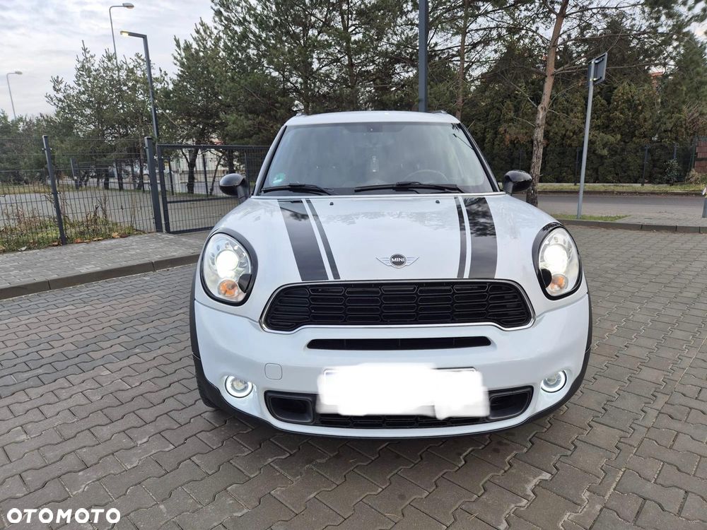 MINI Countryman Cooper SD All4 - 3