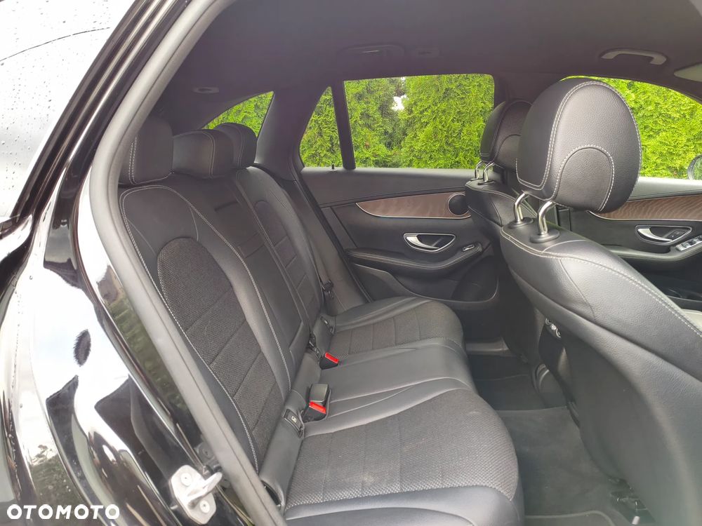 Mercedes-Benz GLC 250 d 4-Matic - 26