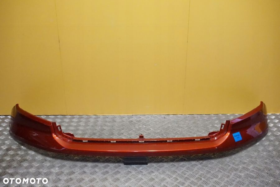 FORD RANGER 2019 - 2023 Zderzak Przód Listwa Przednia Górna USA - 1