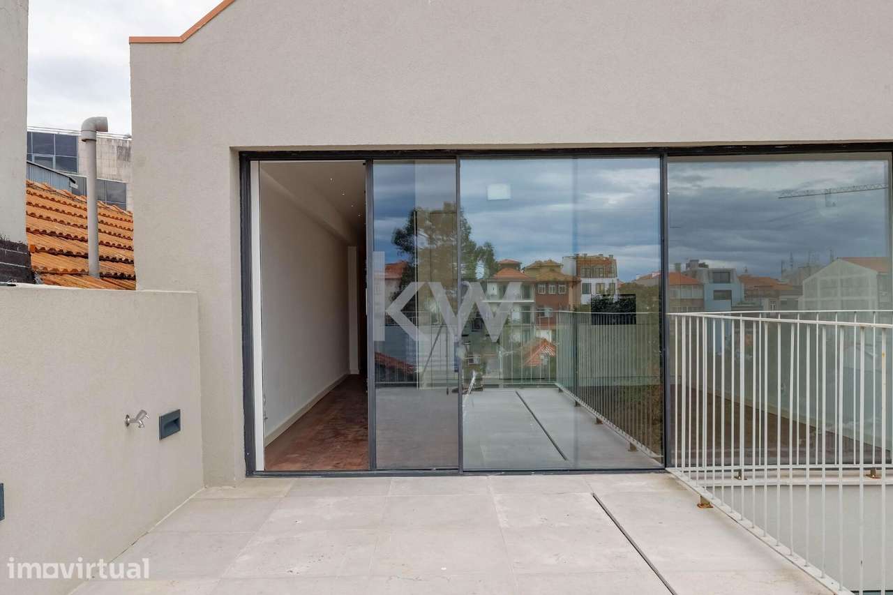T2 Exclusivo na Rua do Almada, Porto - Novo - Grande imagem: 3/23