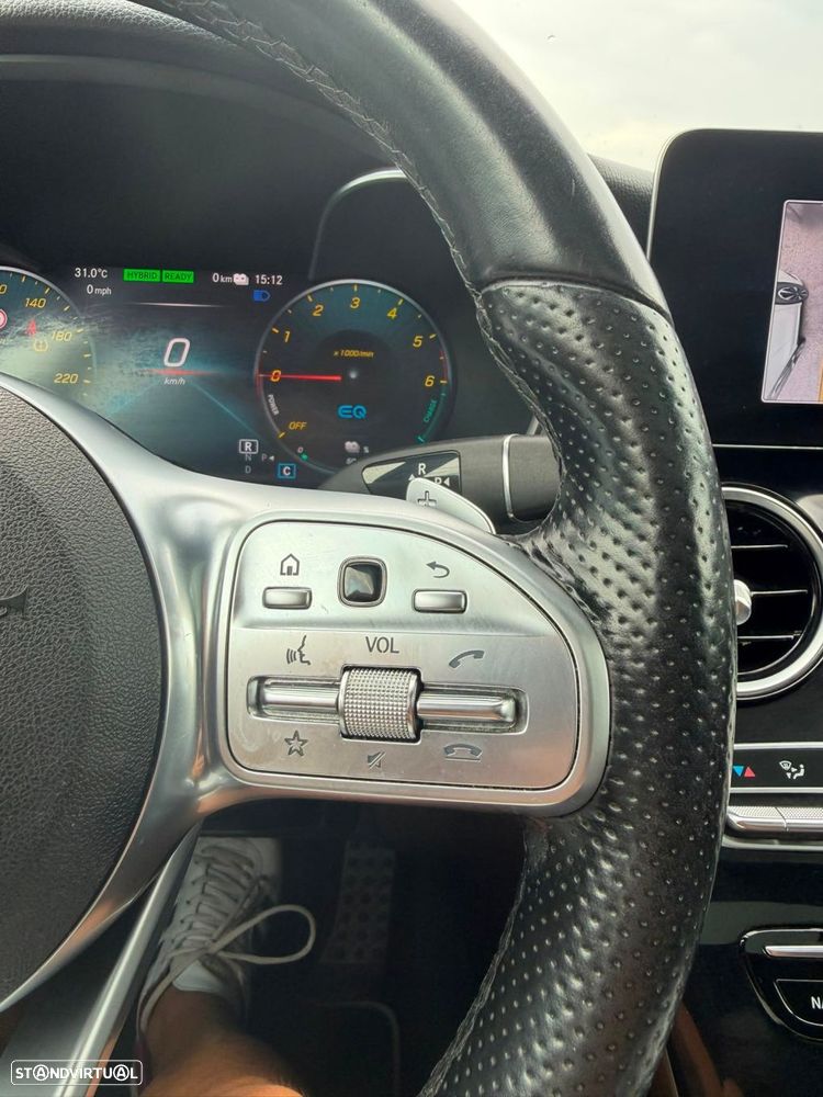 Mercedes-Benz C 300 - 38