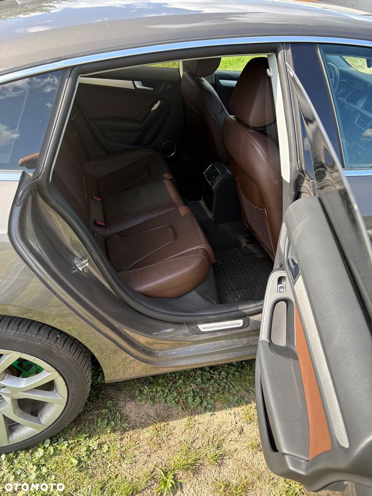 Audi A5 Sportback 3.0 TDI Quattro - 10
