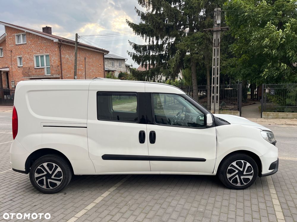 Fiat Doblo Maxi 2.0 MJ Active - 4