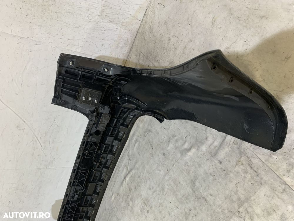 Bara spate Audi A4, B7, Avant, Kombi, 2004, 2005, 2006, 2007, cod origine OE 8E9807511J. - 3