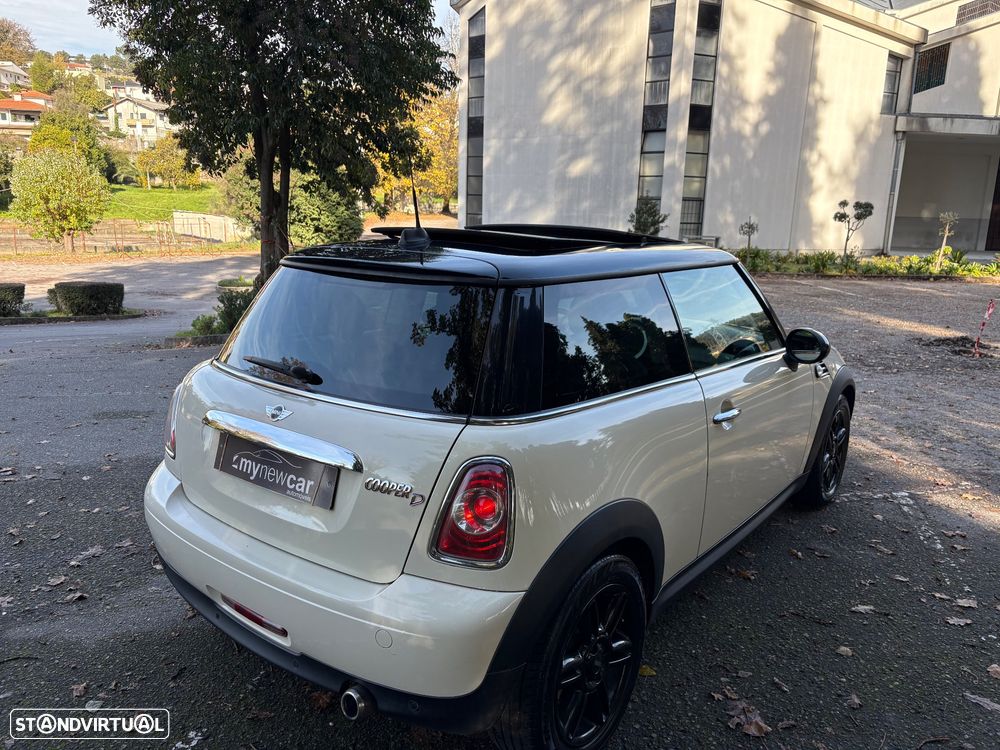 MINI 3 Portas Cooper D Green Park - 20