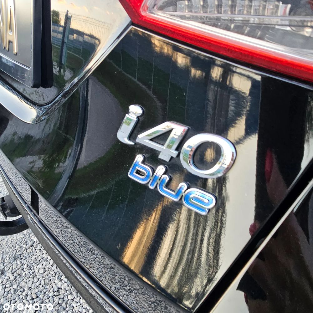 Hyundai i40 1.6 GDI Style - 11