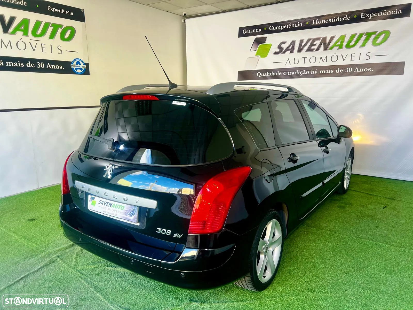 Peugeot 308 SW 1.6 HDi Executive CVM6 - 6