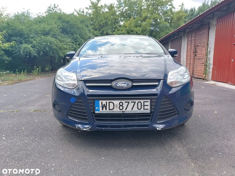 Ford Focus 1.6 TDCi Trend - 2