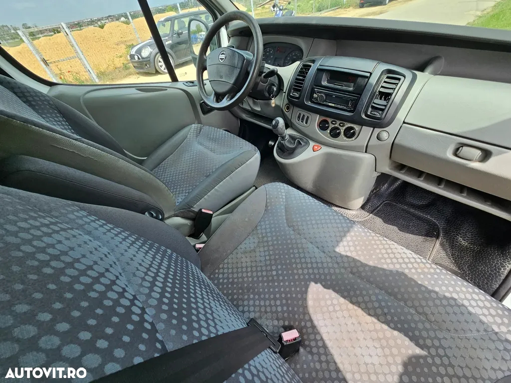 Opel Vivaro 2.0 CDTI L1H1 - 10