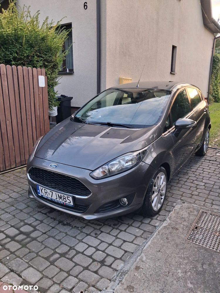 Ford Fiesta 1.0 EcoBoost GPF Titanium ASS - 1