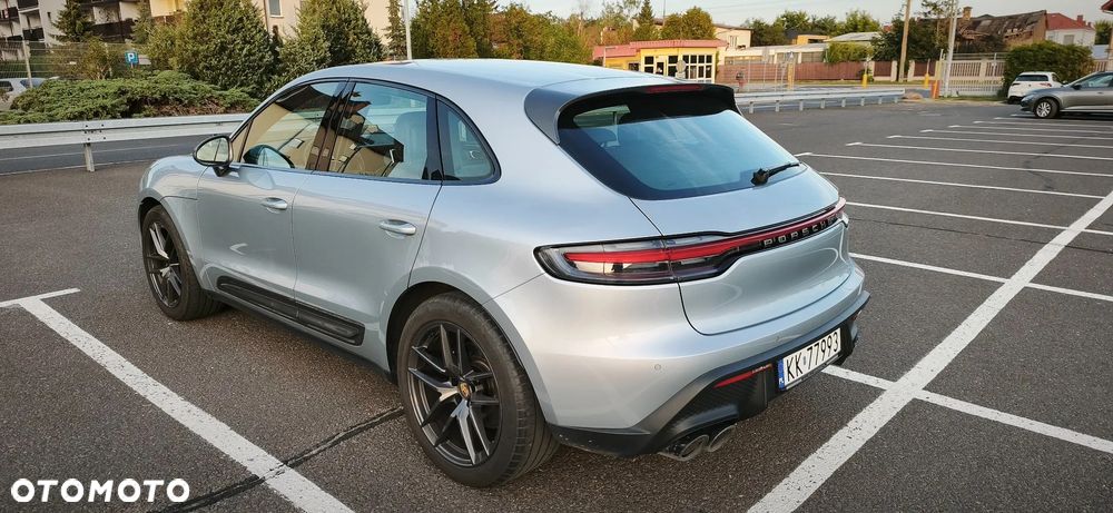 Porsche Macan T - 5