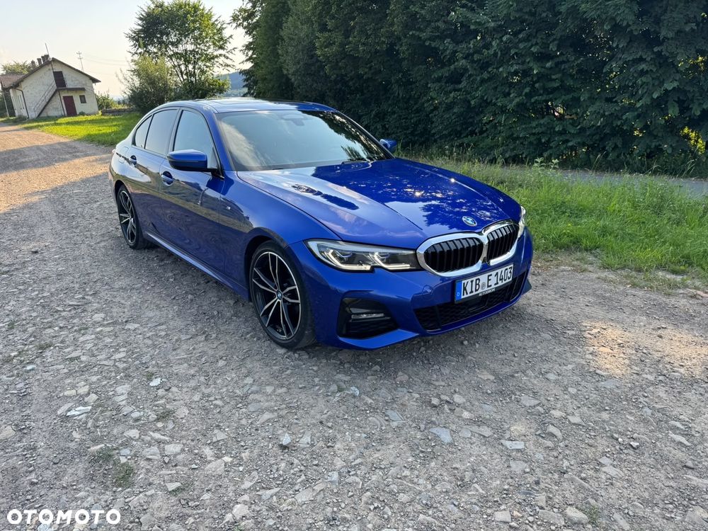 BMW Seria 3 320d Edition M Sport Shadow - 2