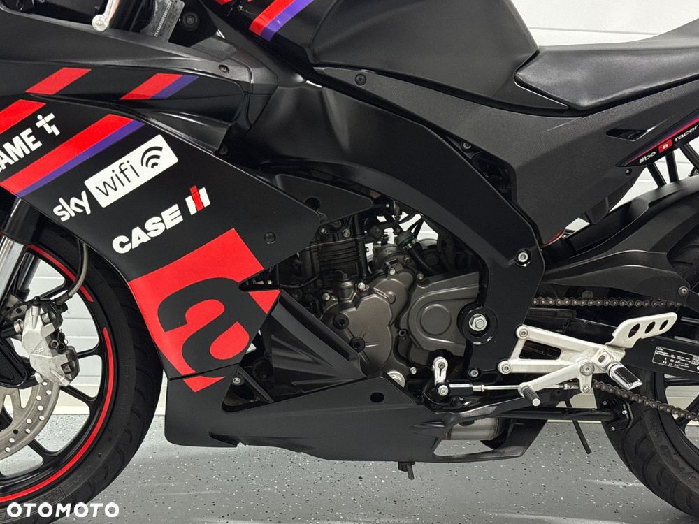 Aprilia RS - 22
