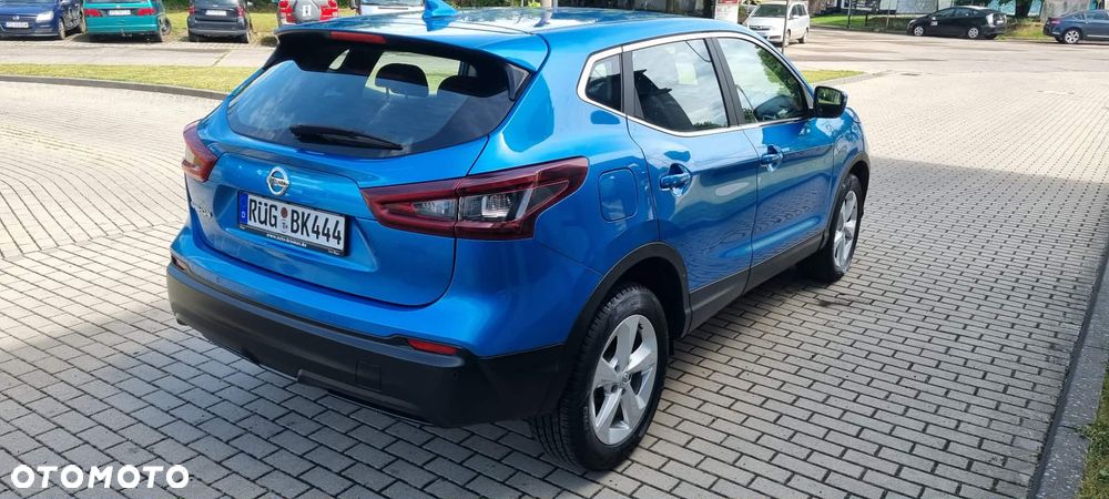 Nissan Qashqai 1.3 DIG-T Acenta DCT - 14