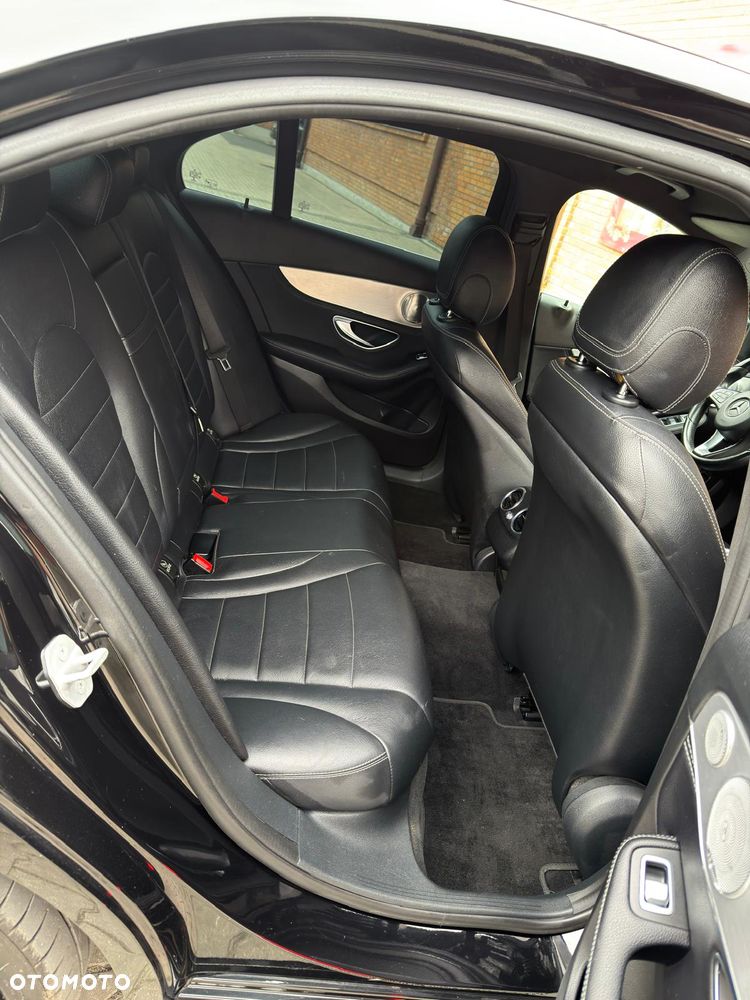 Mercedes-Benz Klasa C 350 e 7G-TRONIC AMG Line - 15