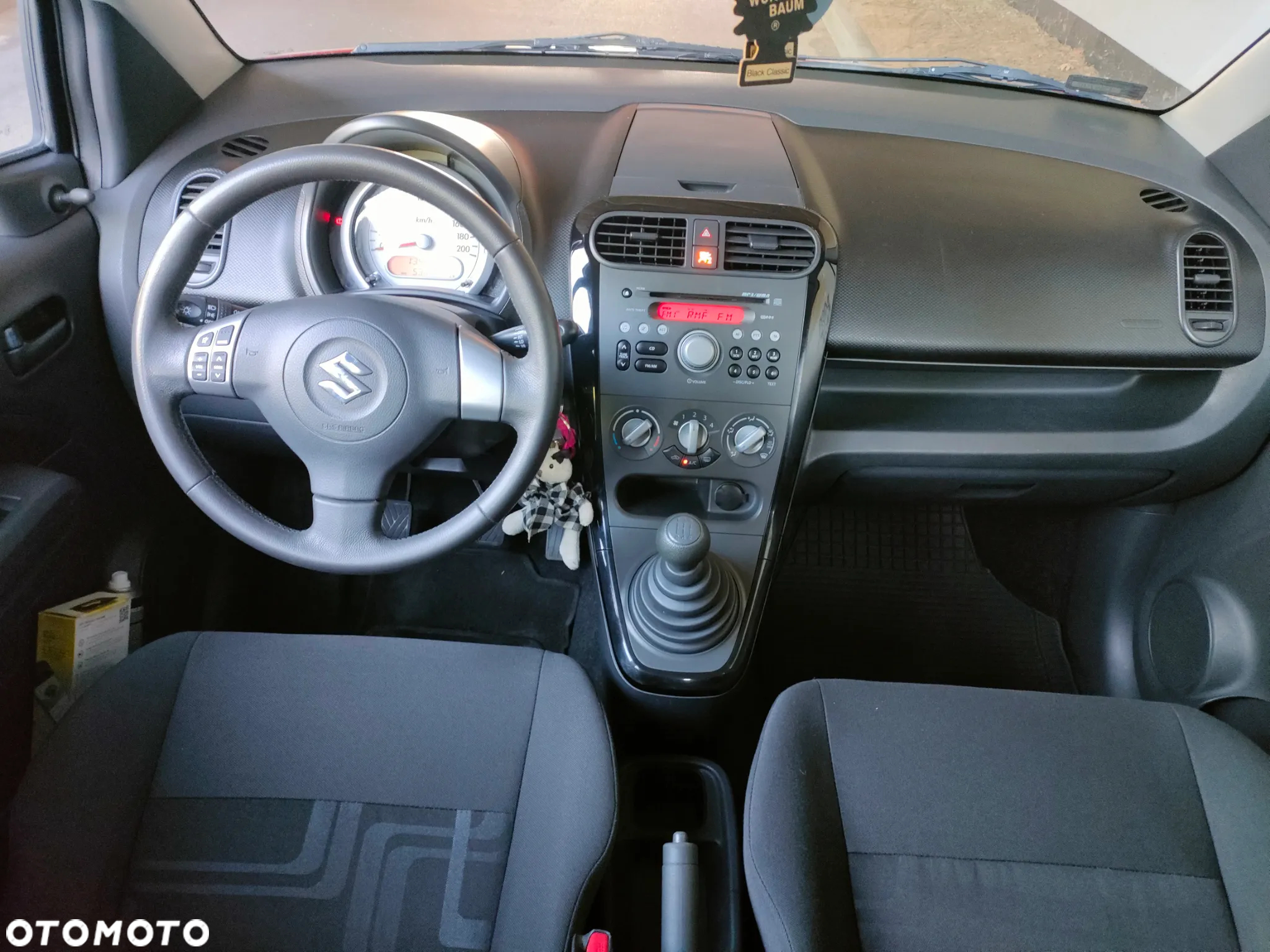 Suzuki Splash 1.0 Club - 7