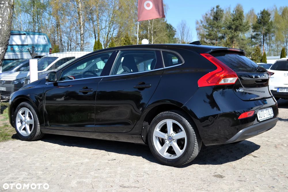 Volvo V40 D2 Kinetic - 5